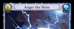 Anger the Skies